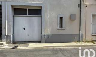 Garage  60 m² à vendre à Narbonne (11100)