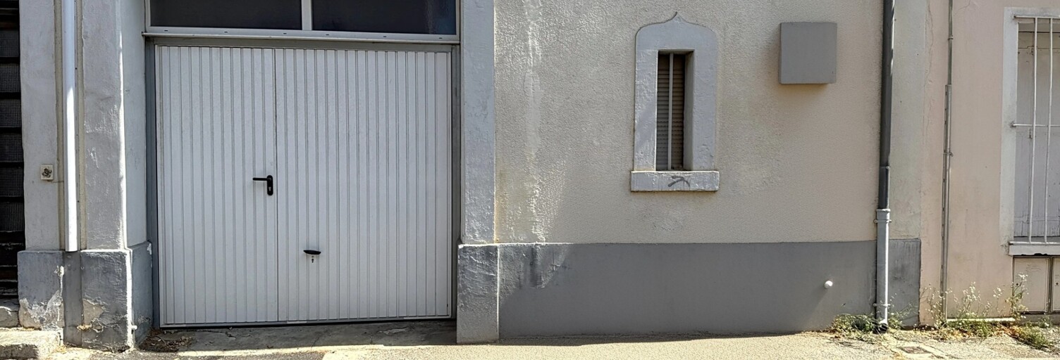 Garage  60 m² à vendre à Narbonne (11100)