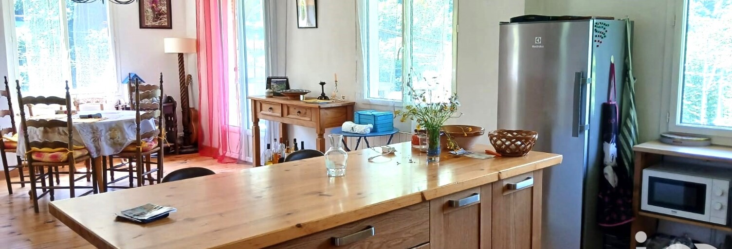 Appartement 3 Pièces 75 m² à vendre à Eaux-Bonnes (64440)