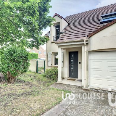 Maison 4 pièces 269000 €