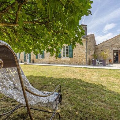 Maison 6 pièces 289000 €