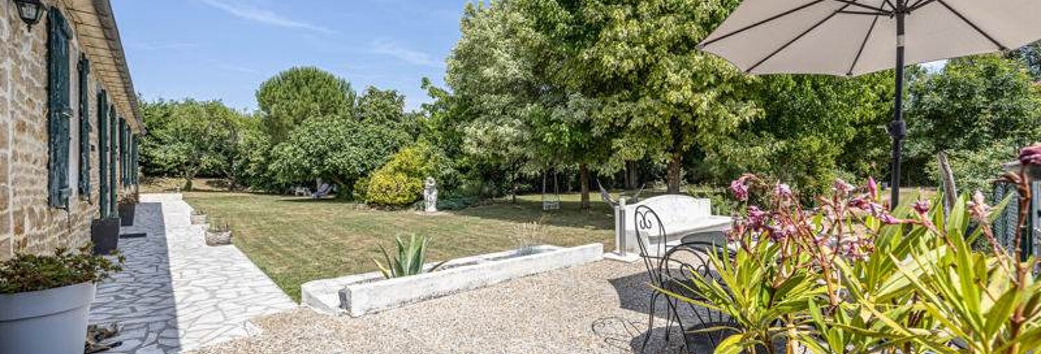 Maison 6 Pièces 166 m² à vendre à Genouillé (17430)