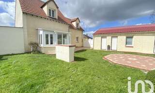 Maison 4 Pièces 92 m² à vendre à Fréniches (60640)