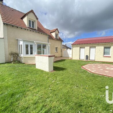 Maison 4 pièces 157000 €