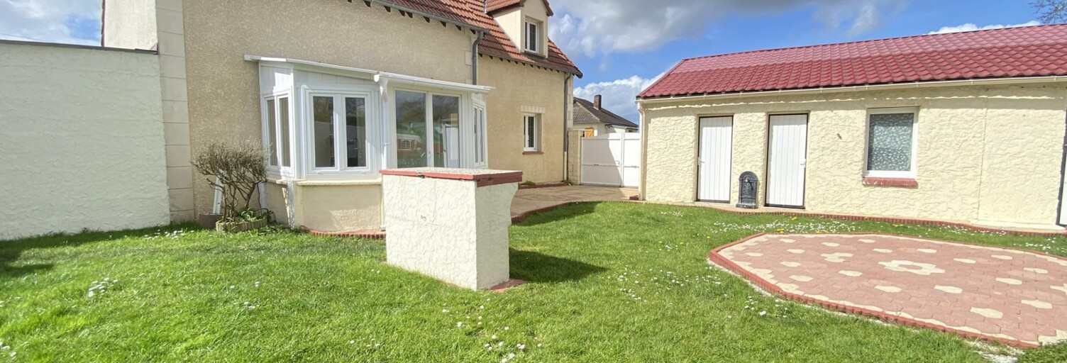 Maison 4 Pièces 92 m² à vendre à Fréniches (60640)