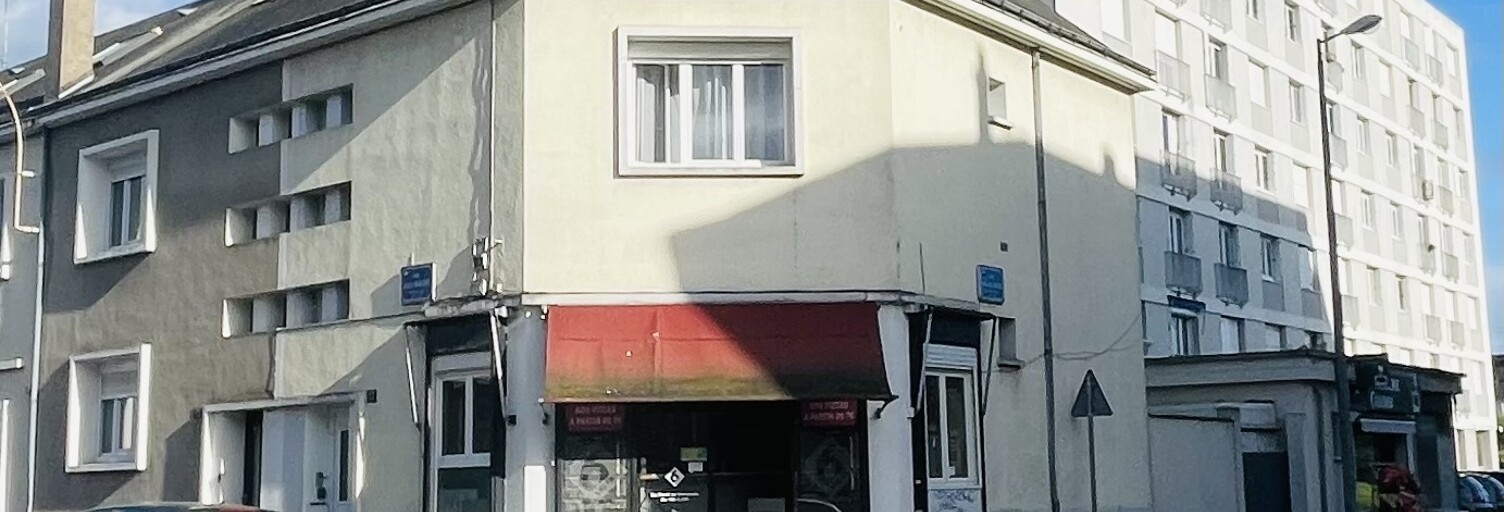 Immeuble  178 m² à vendre à Tours (37000)