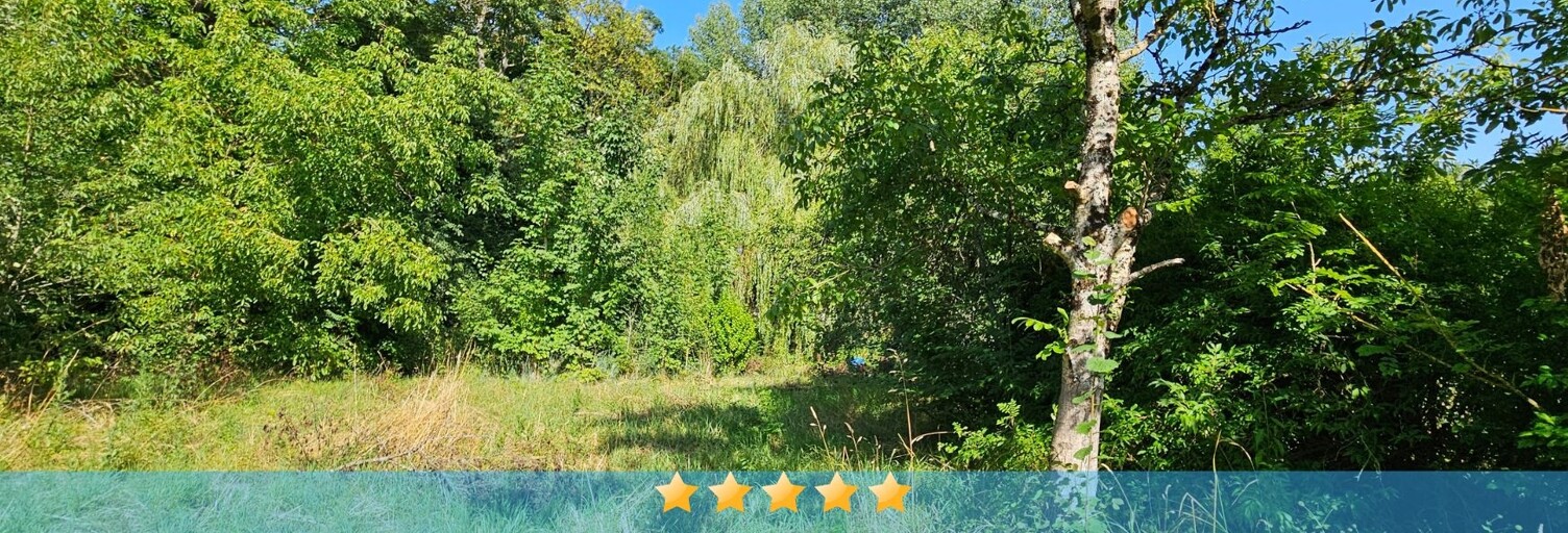 Terrain  882 m² à vendre à Longchamp (21110)