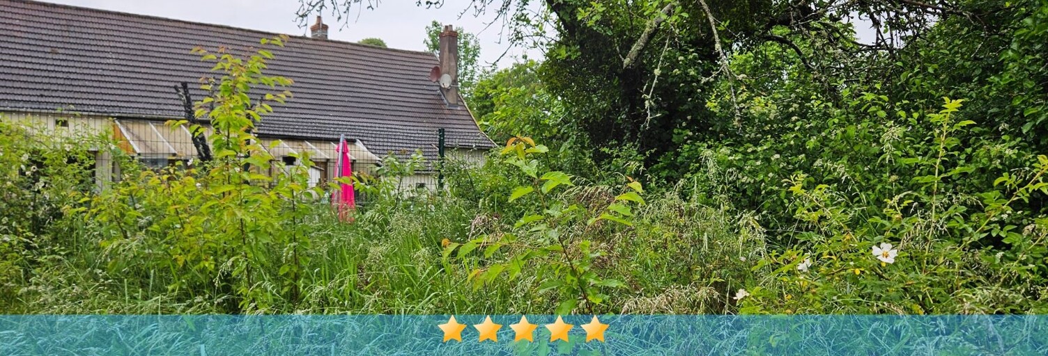 Terrain  885 m² à vendre à Longchamp (21110)