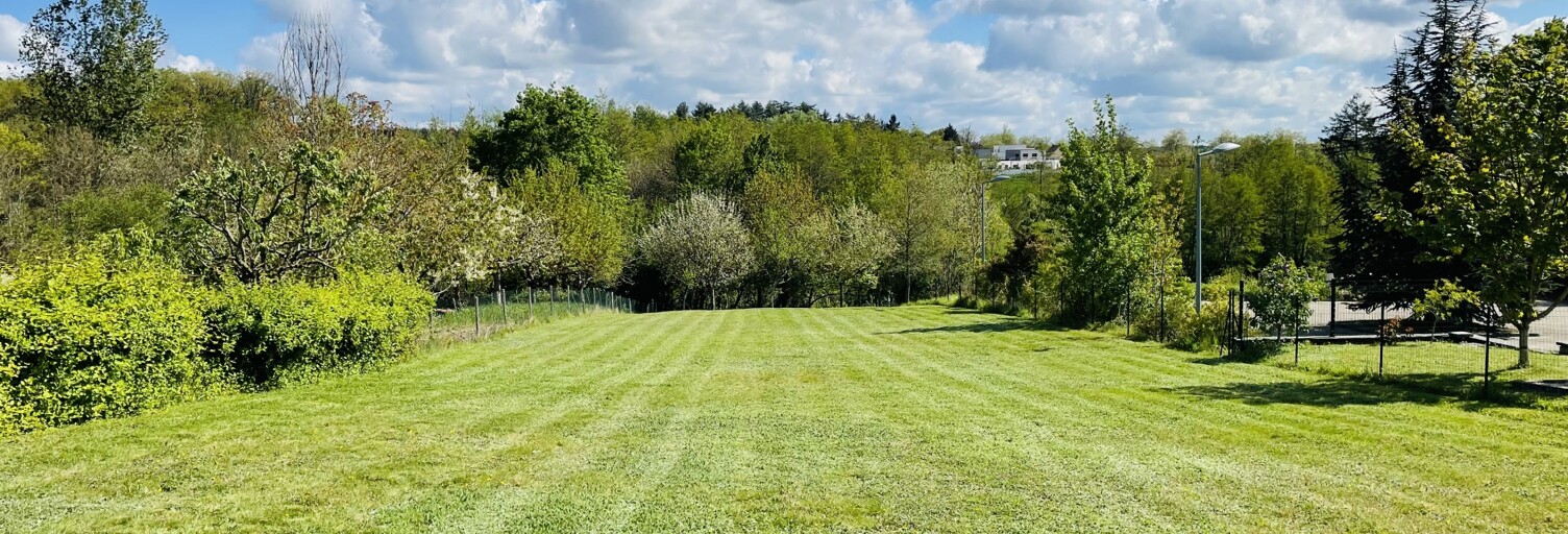 Terrain  1128 m² à vendre à Charentilly (37390)