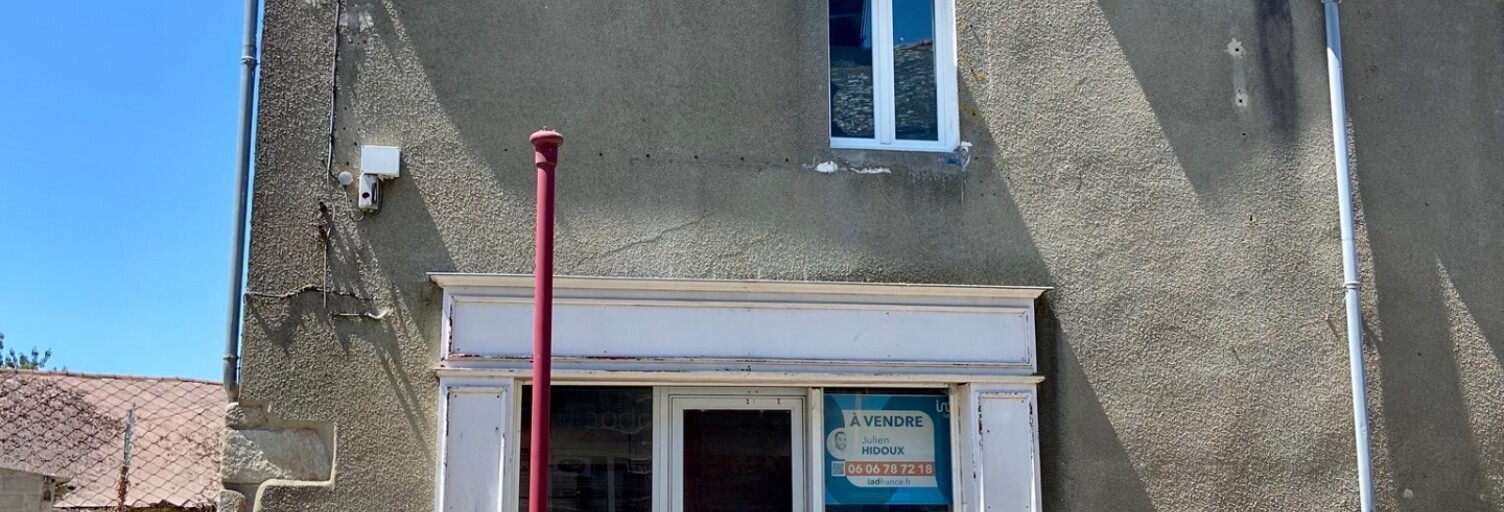 Immeuble  78 m² à vendre à Herbignac (44410)