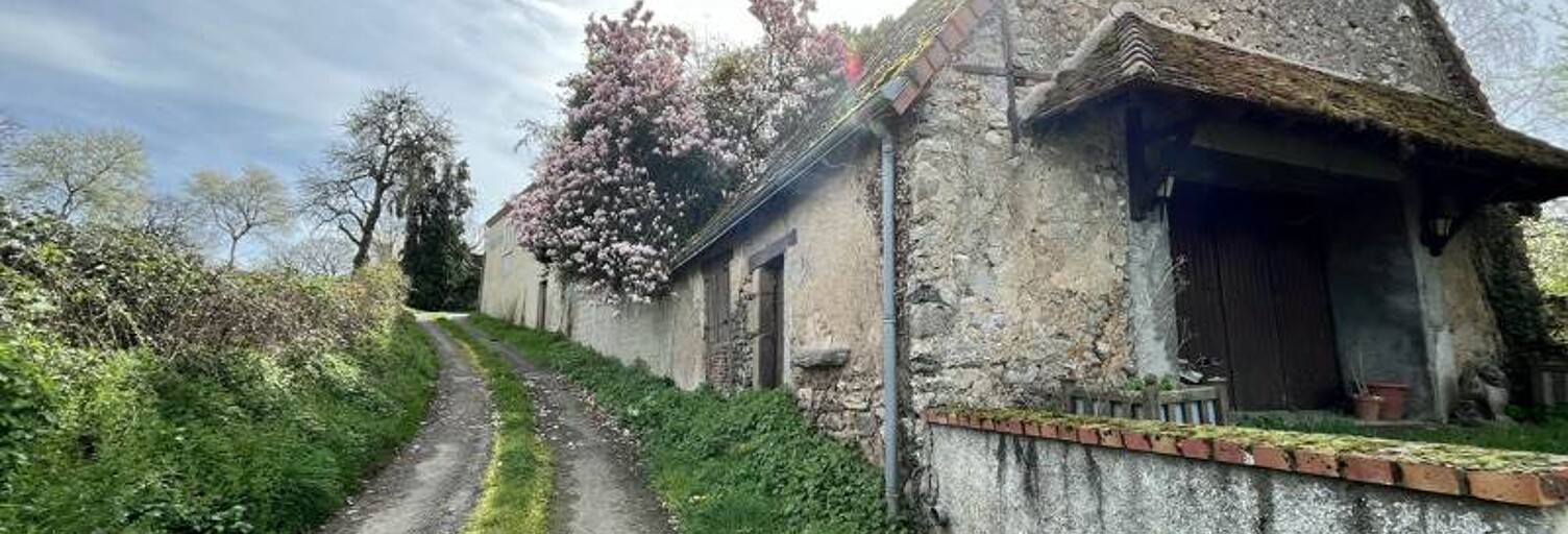 Maison 6 Pièces 144 m² à vendre à Cluis (36340)