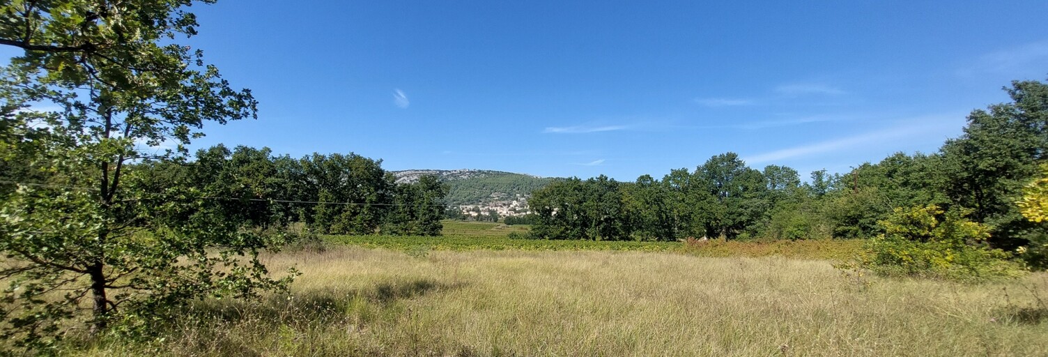 Terrain  5140 m² à vendre à Aubignan (84810)