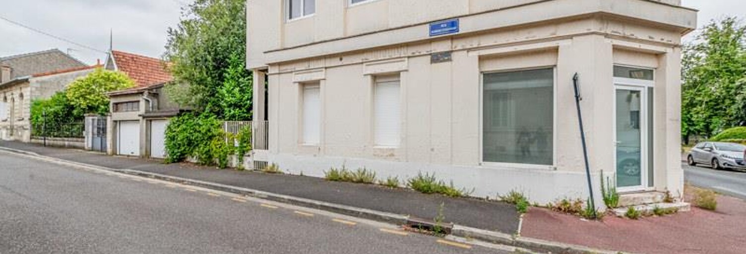 Maison 4 Pièces 156 m² à vendre à Bordeaux (33200)