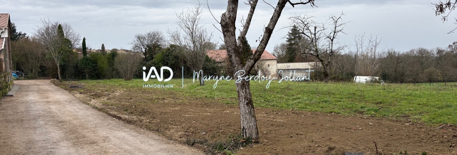 Terrain  716 m² à vendre à Lectoure (32700)