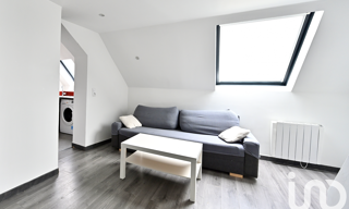 Appartement 2 Pièces 26 m² à vendre à Vaujours (93410)