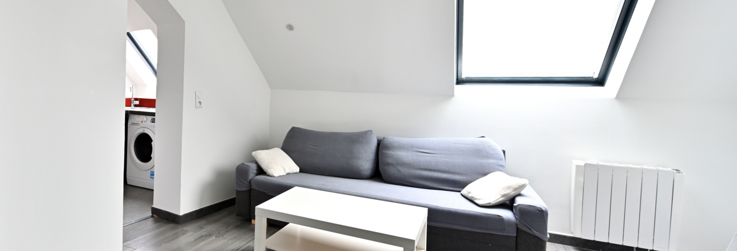 Appartement 2 Pièces 26 m² à vendre à Vaujours (93410)