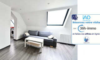 Appartement 2 Pièces 26 m² à vendre à Vaujours (93410)