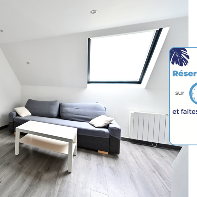 Appartement 2 pièces 95000 €