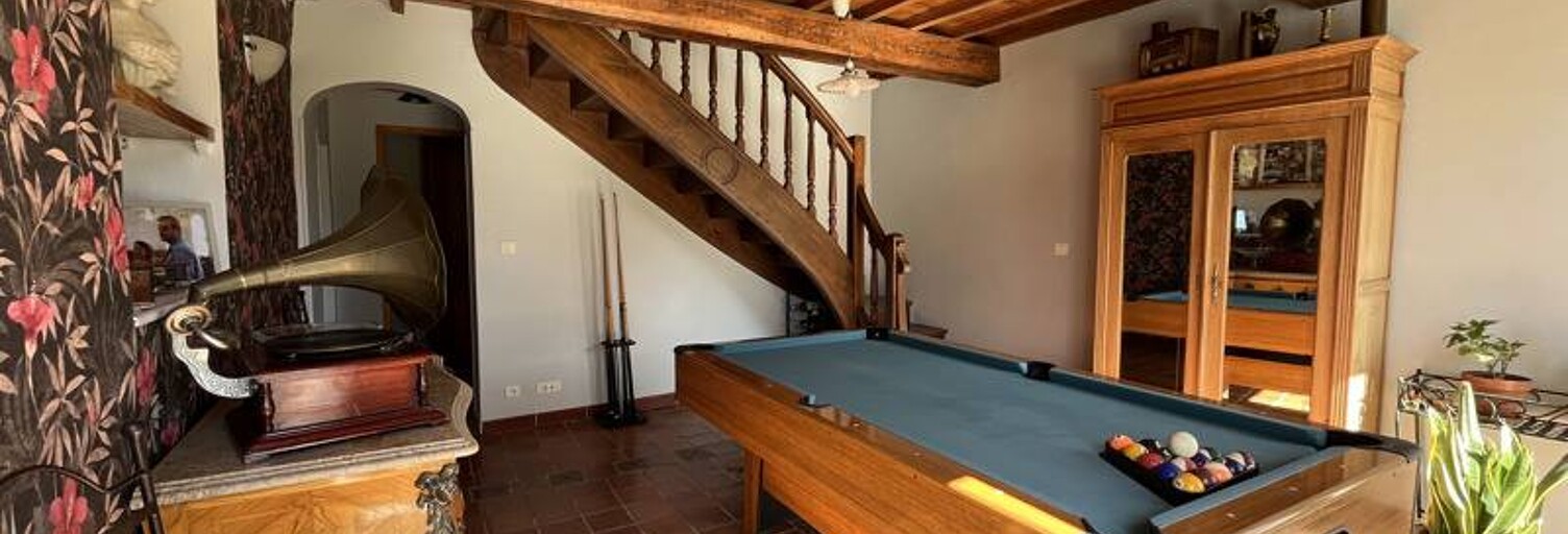 Maison 10 Pièces 280 m² à vendre à Laas (32170)