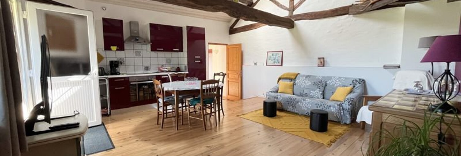 Maison 10 Pièces 280 m² à vendre à Laas (32170)