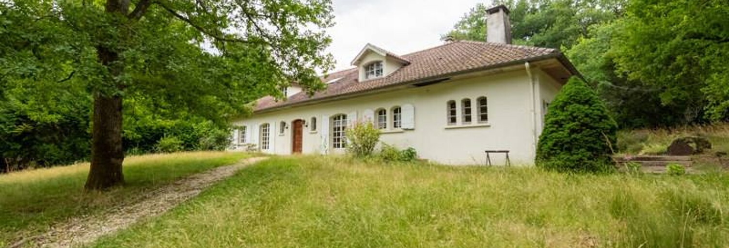 Maison 9 Pièces 326 m² à vendre à Cénac (33360)