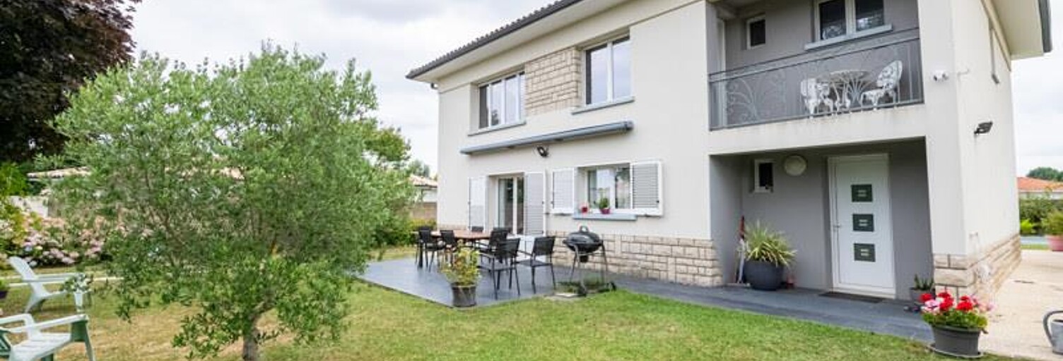 Maison 6 Pièces 165 m² à vendre à Sainte-Eulalie (33560)