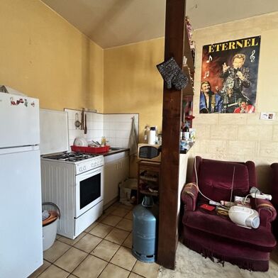 Appartement 2 pièces 54800 €