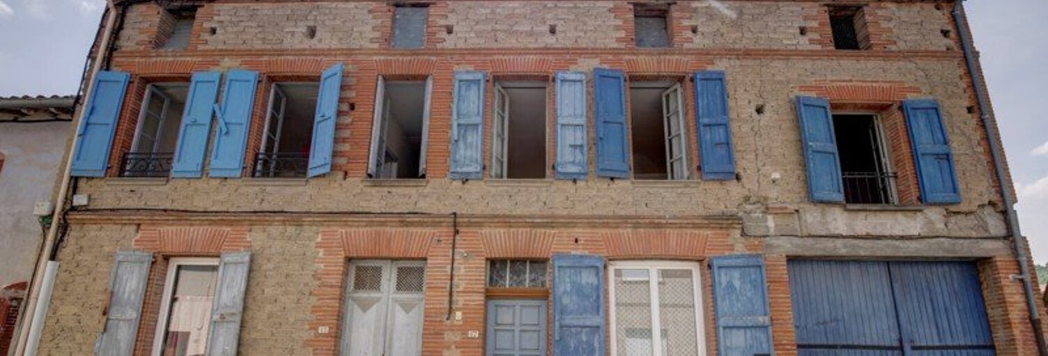 Maison 8 Pièces 249 m² à vendre à Saint-Sulpice-la-Pointe (81370)