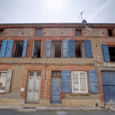 Maison 8 pièces 265500 €