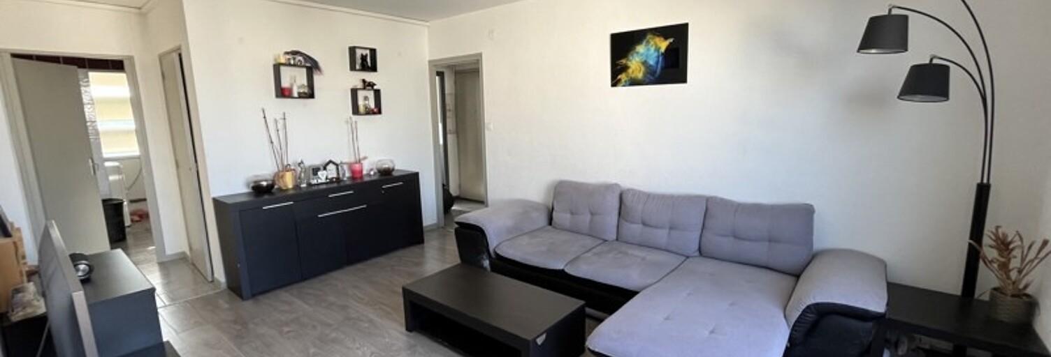 Appartement 4 Pièces 65 m² à vendre à Saint-Priest (69800)