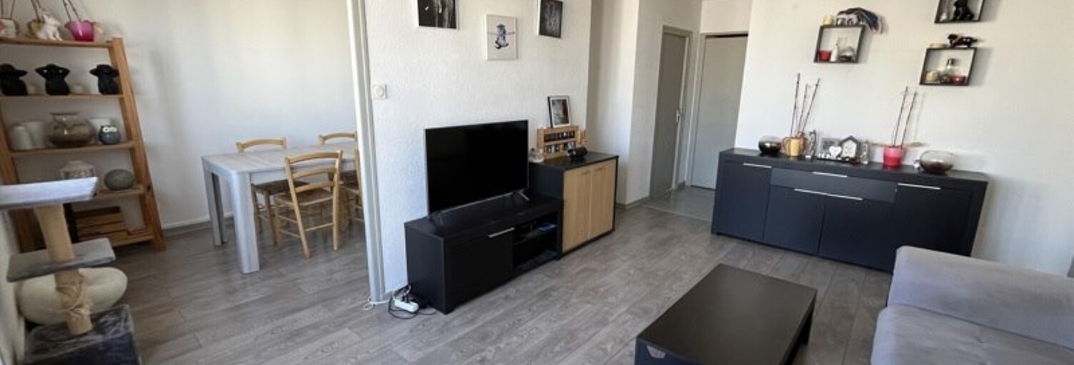 Appartement 4 Pièces 65 m² à vendre à Saint-Priest (69800)