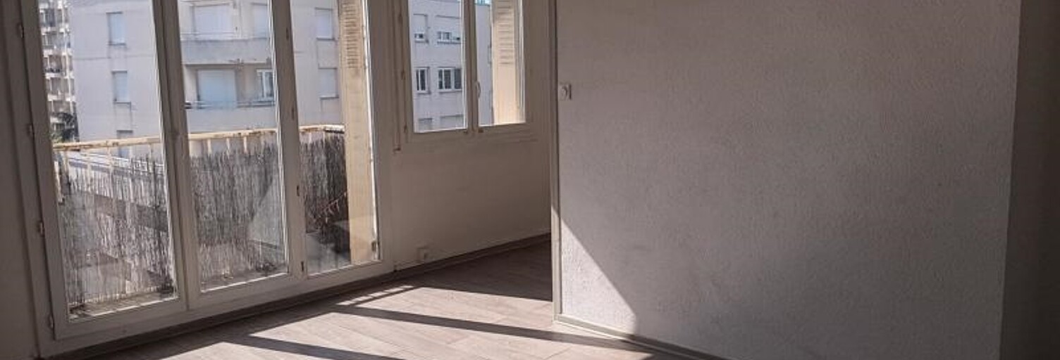 Appartement 4 Pièces 65 m² à vendre à Saint-Priest (69800)