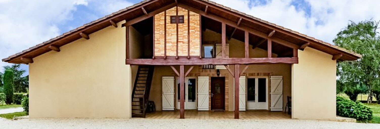 Maison 5 Pièces 169 m² à vendre à Savenès (82600)