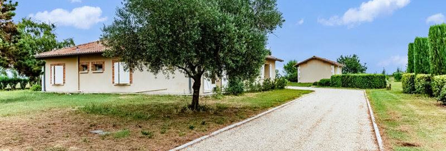 Maison 5 Pièces 169 m² à vendre à Savenès (82600)