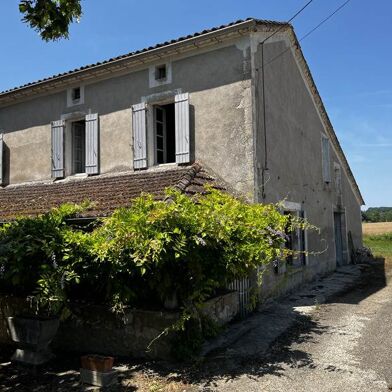 Maison 5 pièces 140400 €