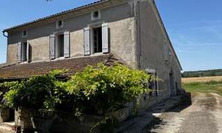 Maison 5 Pièces 92 m² à vendre à Moulinet (47290)