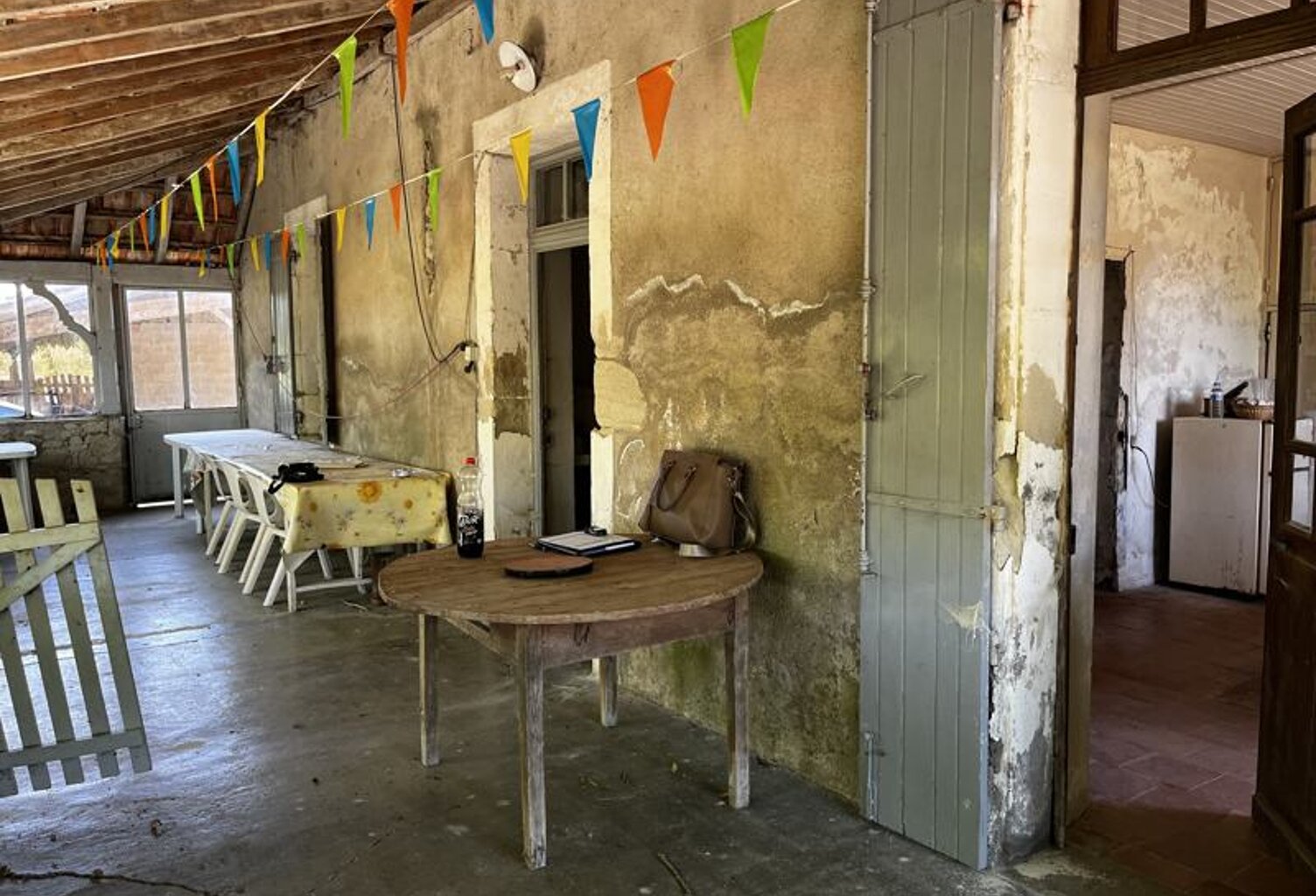 Corps de Ferme de 5 pièces principales — photo 1