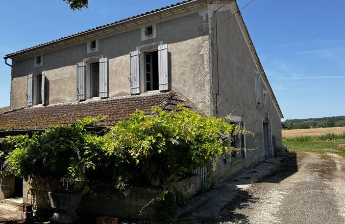 Corps de Ferme de 5 pièces principales — photo 2