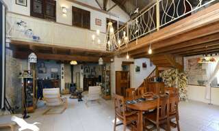 Maison 14 Pièces 451 m² à vendre à Villiers-le-Roux (16240)