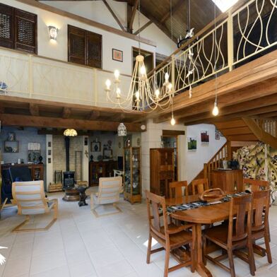 Maison 14 pièces 379500 €