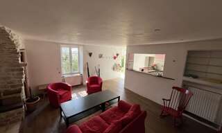 Maison 6 Pièces 190 m² à vendre à Chef-Boutonne (79110)