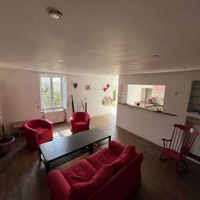 Maison 6 pièces 108600 €