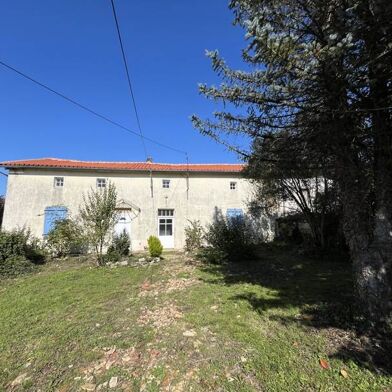 Maison 6 pièces 108600 €