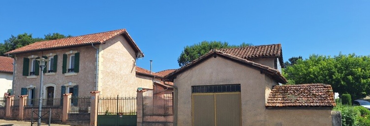 Maison 6 Pièces 130 m² à vendre à Aire-sur-l'Adour (40800)