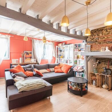 Maison 4 pièces 169000 €