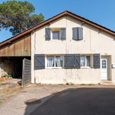 Maison 4 pièces 169000 €