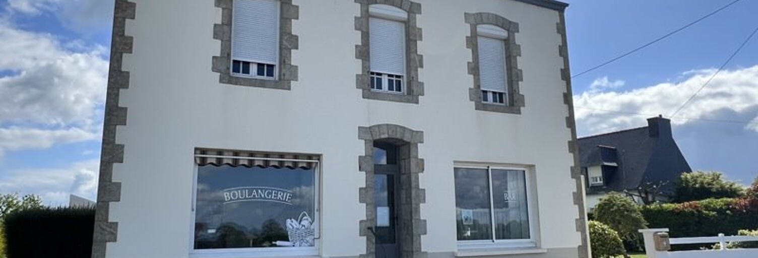 Maison 6 Pièces 120 m² à vendre à Scaër (29390)