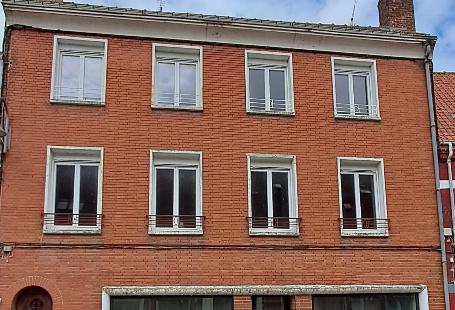 Immeuble de rapport à Saint Pol sur Ternoise — photo 1