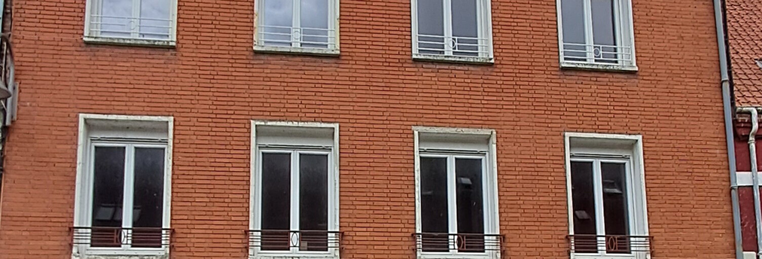 Immeuble  299 m² à vendre à Saint-Pol-sur-Ternoise (62130)