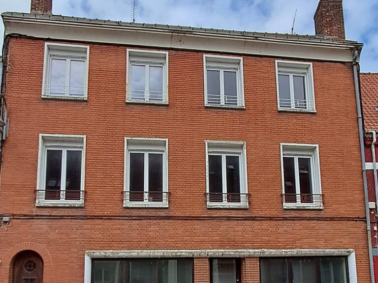 Immeuble de rapport à Saint Pol sur Ternoise — photo 1